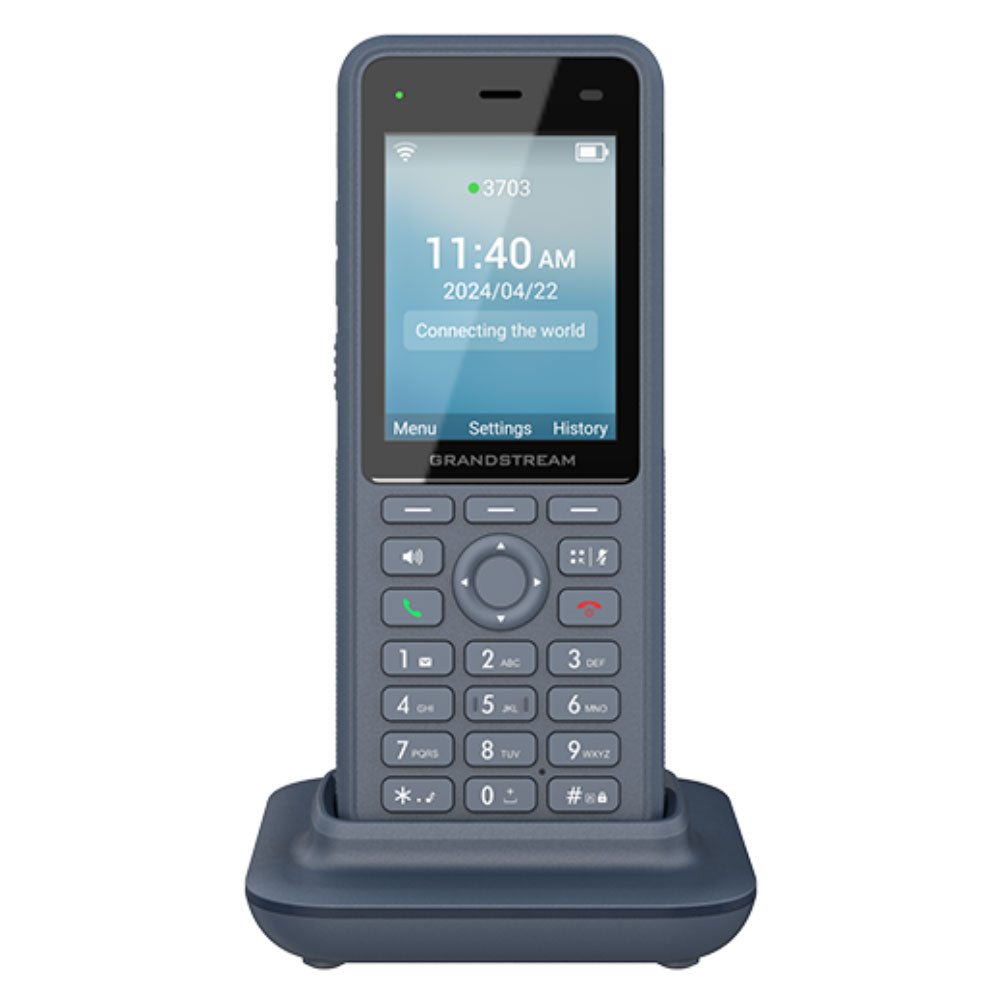 Grandstream WP836 Telefono Wi-Fi Dual-Banda Rugerizado