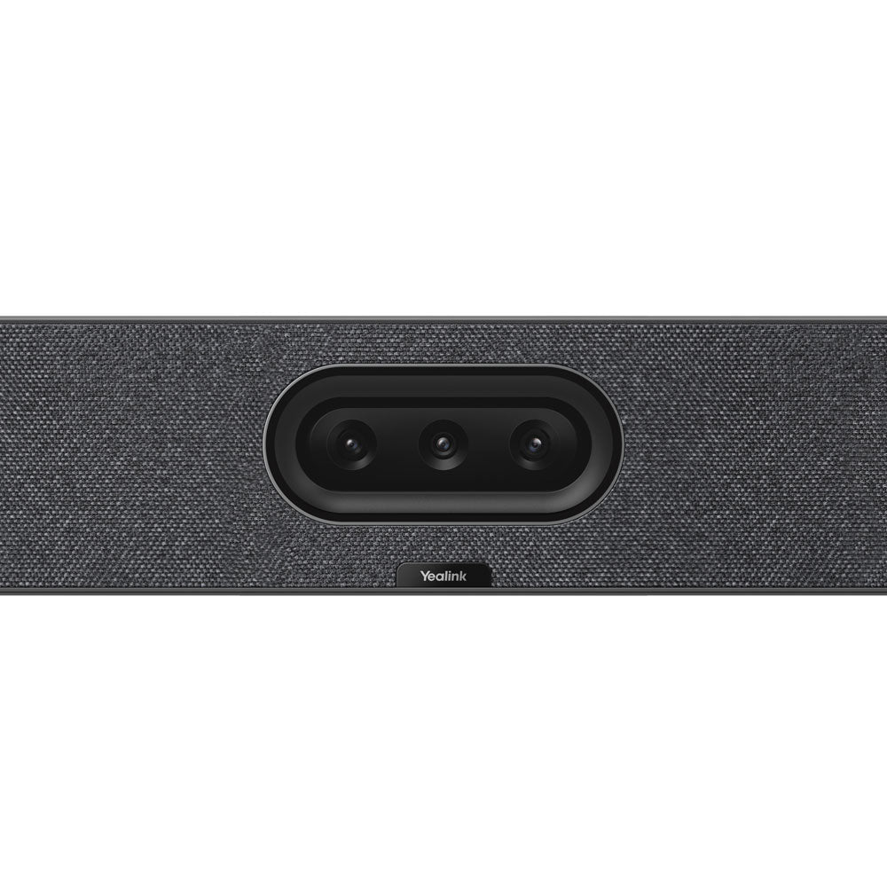 Barra de videoconferencia todo en uno Yealink A50 MeetingBar - Con panel táctil CTP25