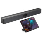 Barra de videoconferencia todo en uno Yealink A50 MeetingBar - Con panel táctil CTP25