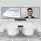 Barra de videoconferencia todo en uno Yealink A50 MeetingBar