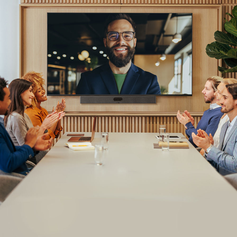 Barra de videoconferencia todo en uno Yealink A50 MeetingBar