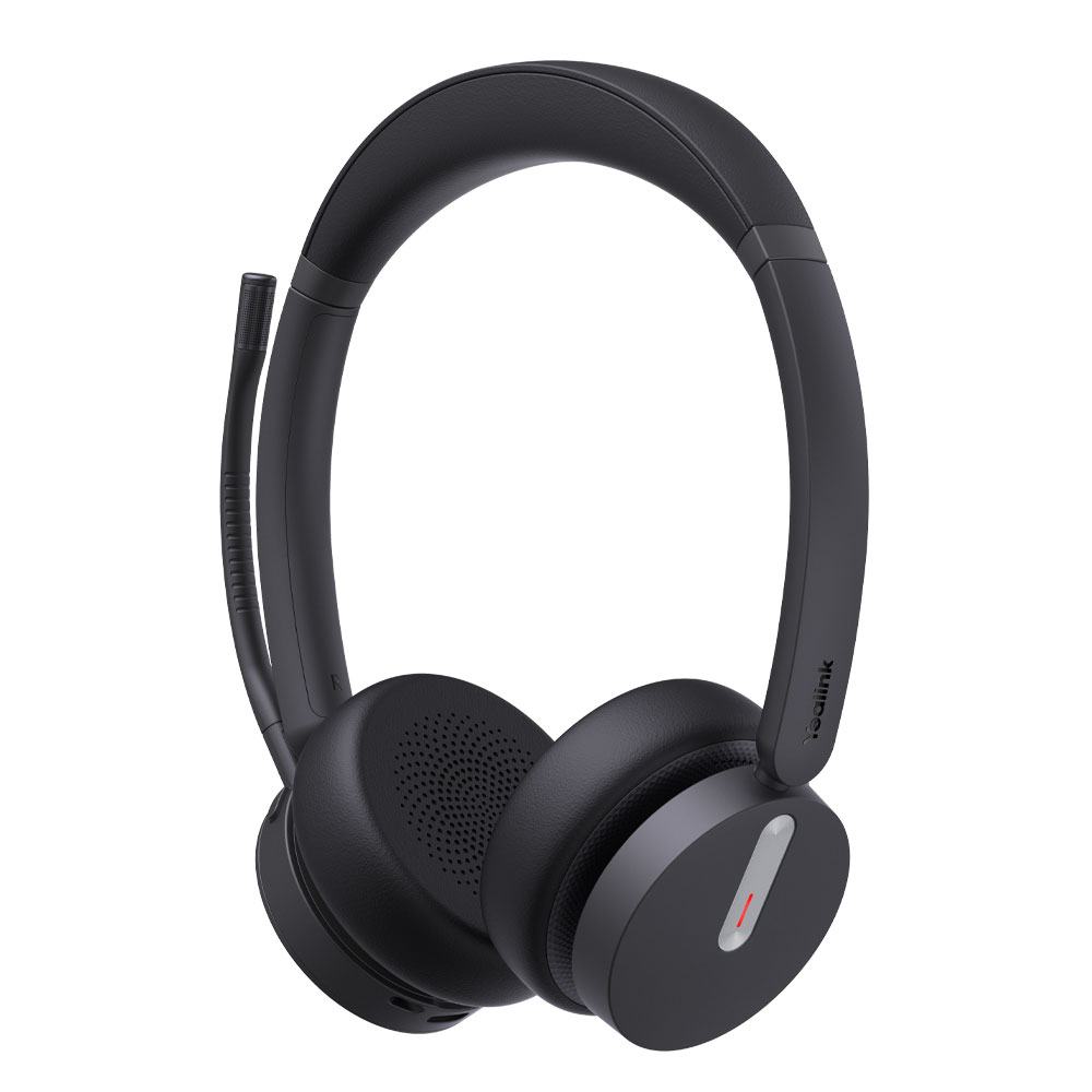 Auriculares Bluetooth USB-A Yealink BH70 Dual Teams