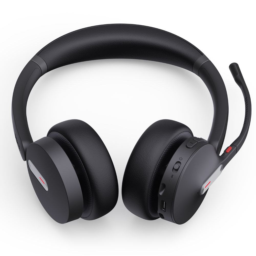Auriculares Bluetooth USB-C Yealink BH70 Dual Teams
