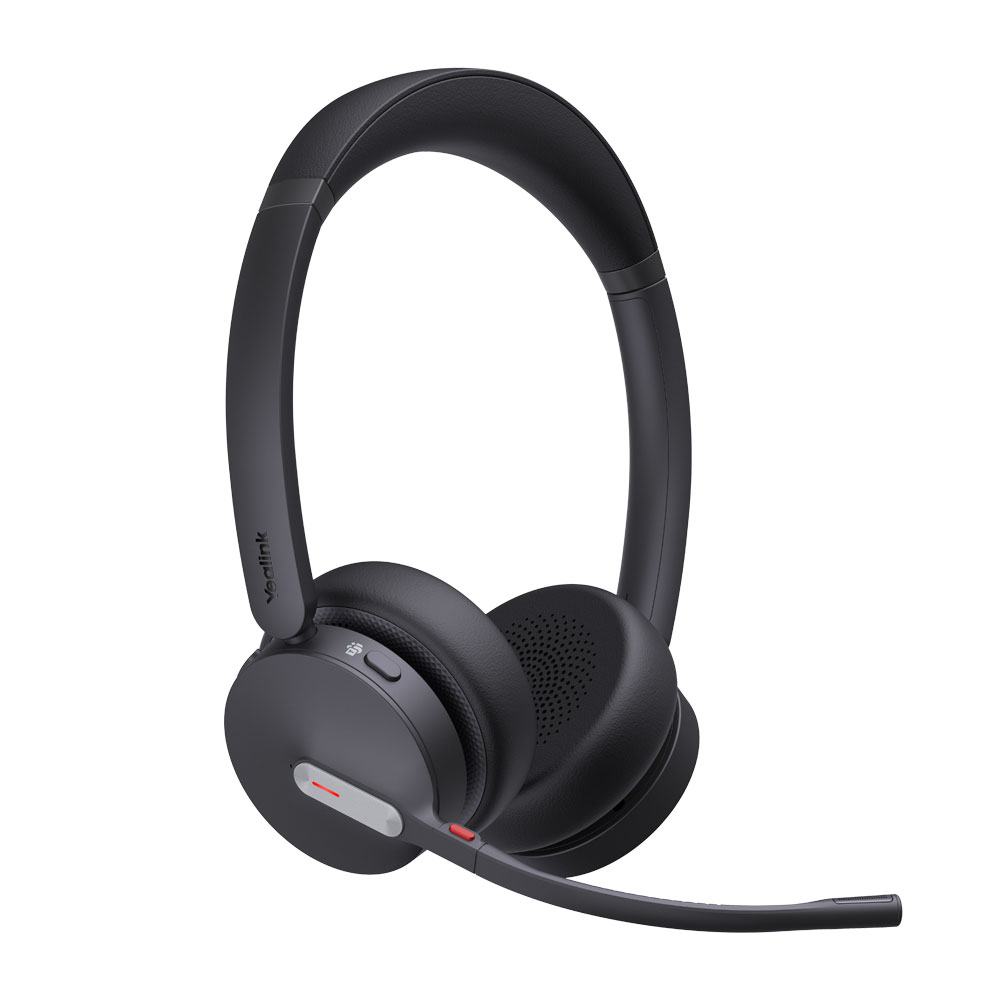 Auriculares Bluetooth USB-A Yealink BH70 Dual UC