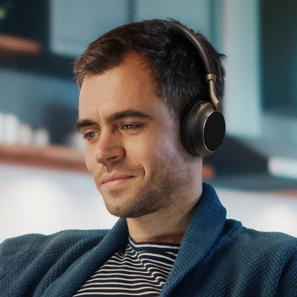 Auriculares Bluetooth USB-C Yealink BH76 Plus Teams