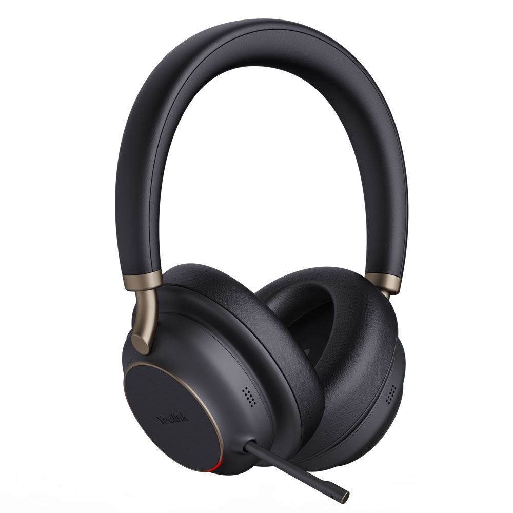 Auriculares Bluetooth USB-A Yealink BH76 Plus Teams