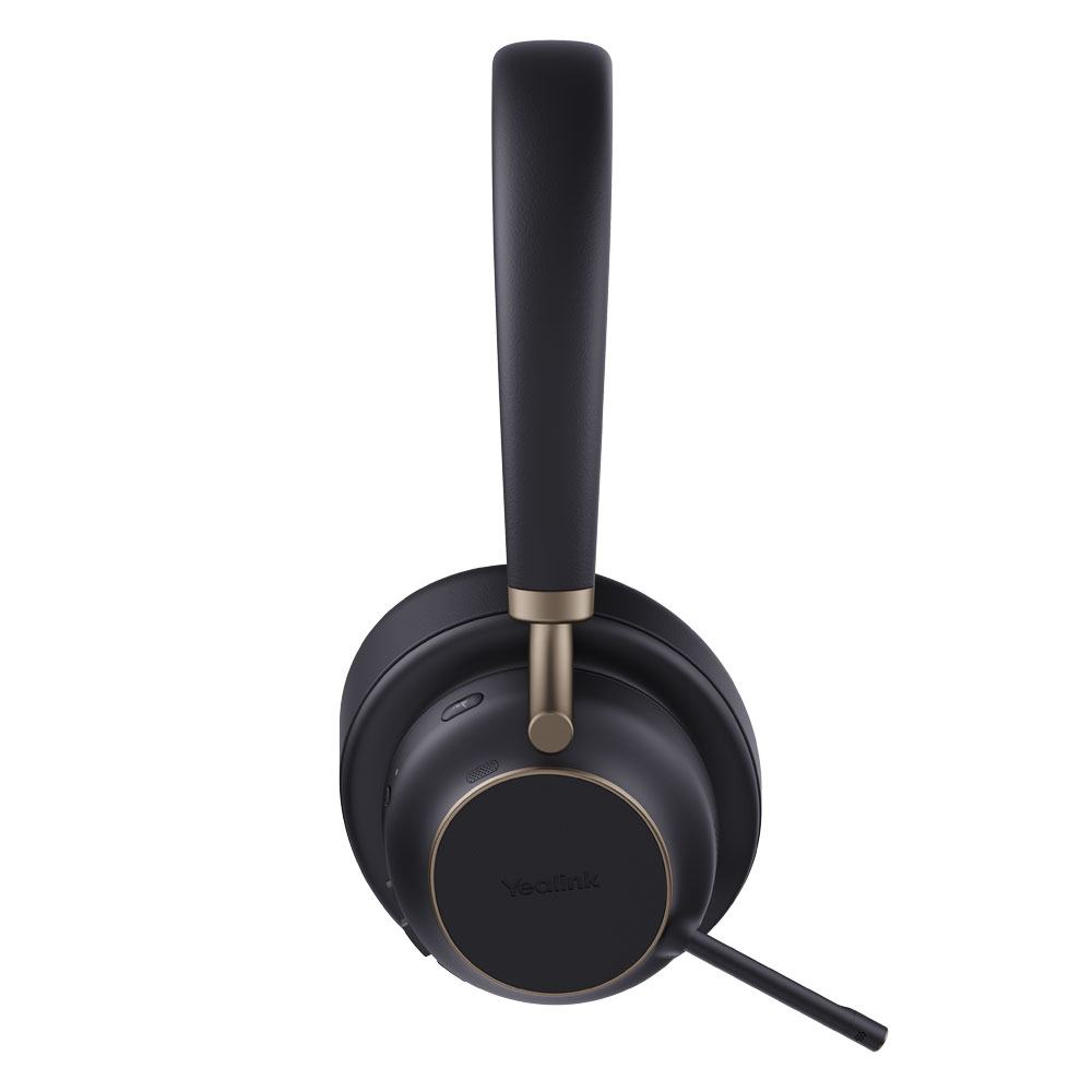 Auriculares Bluetooth USB-A Yealink BH76 Plus Teams