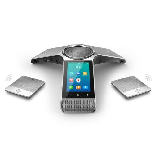 Yealink CP960 HD IP Teams Telefono de conferencia - incluye micrófonos inalámbricos CPW90