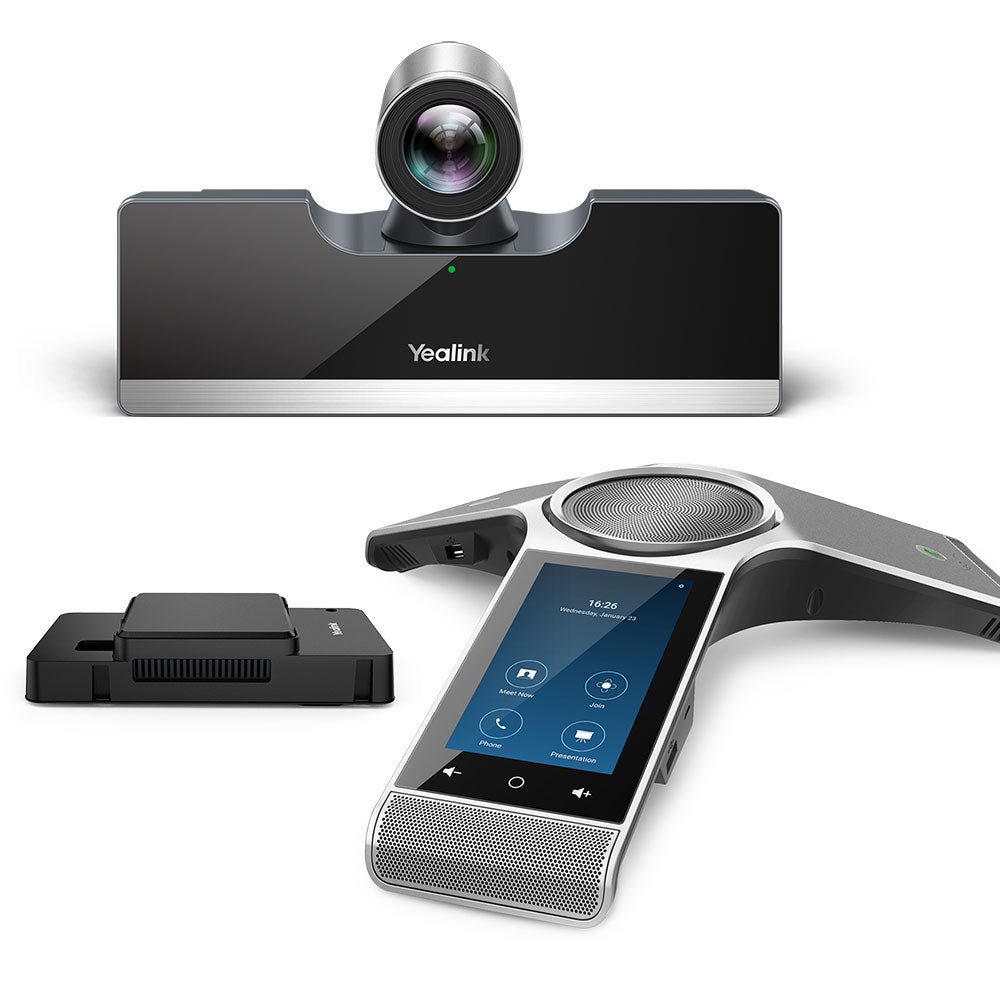 Yealink CP960-UVC50 Kit de videoconferencia para Zoom