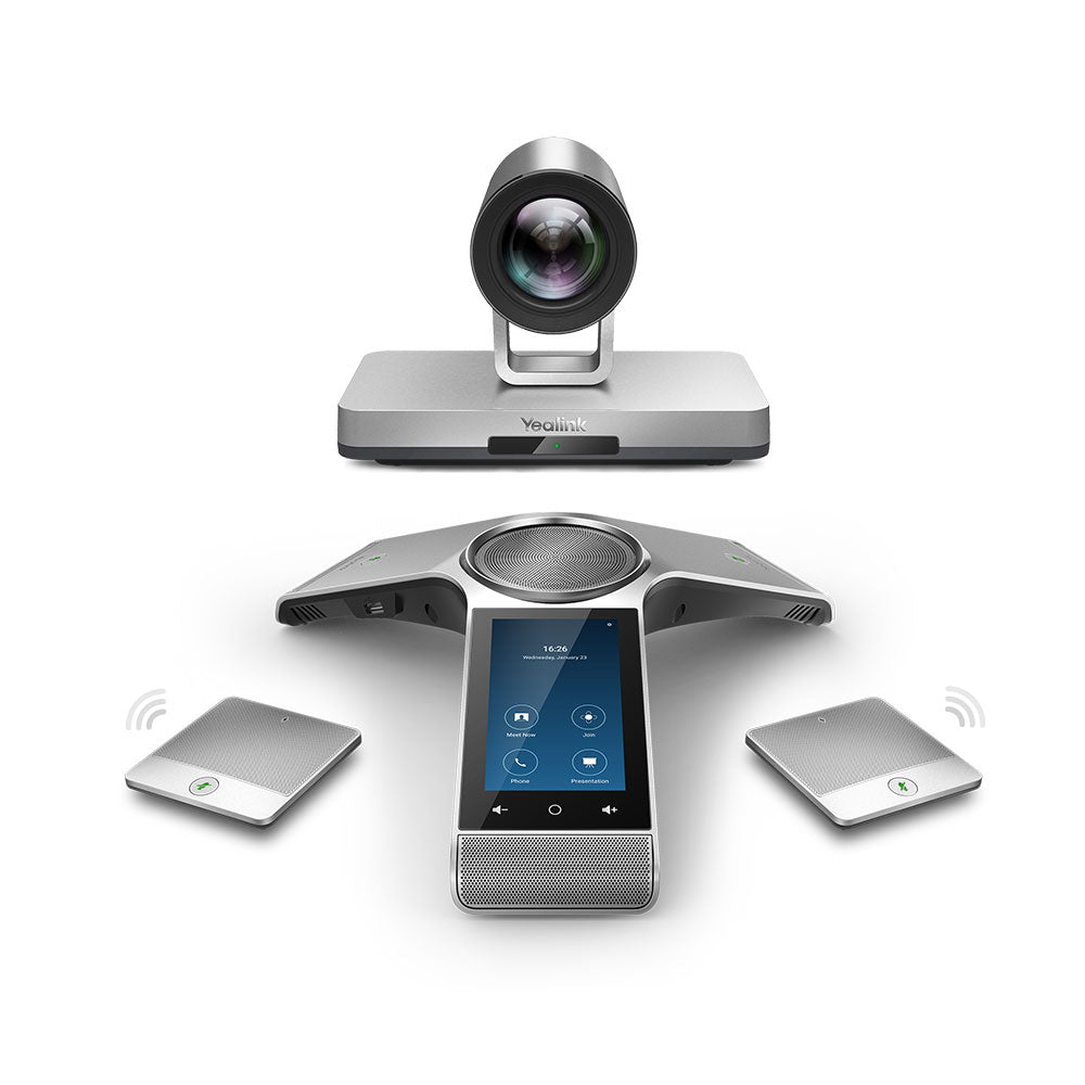 Yealink CP960-UVC80 Kit de videoconferencia para Zoom