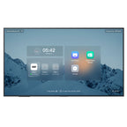 Pantalla de reuniones Yealink MD85 de 86 pulgadas para salas de Microsoft Teams