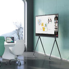 Soporte de suelo para pantalla de 86 pulgadas Yealink MeetingBoard