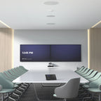 Sistema Yealink MVC S80-C5U para salas de Microsoft Teams de gran tamaño