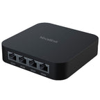 Conmutador Yealink RCH40 E2 Gigabit POE+ de 4 puertos