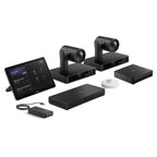 Sistema de salas de Microsoft Teams Yealink MVC S90-C5U-004 para salas extragrandes