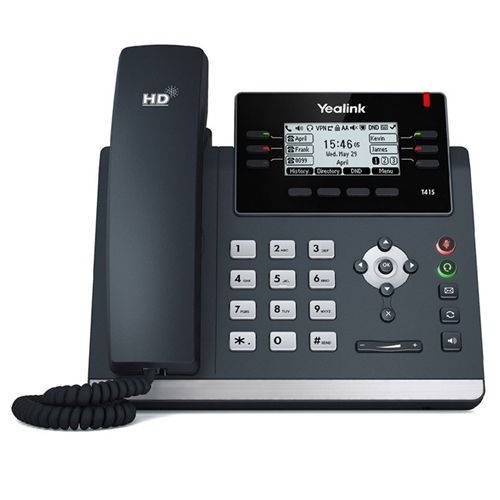 Yealink SIP-T41S IP - Reacondicionado