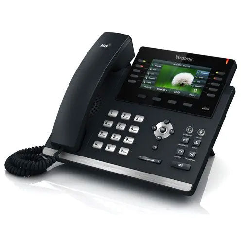 Yealink SIP-T46G VoIP -  Reacondicionado