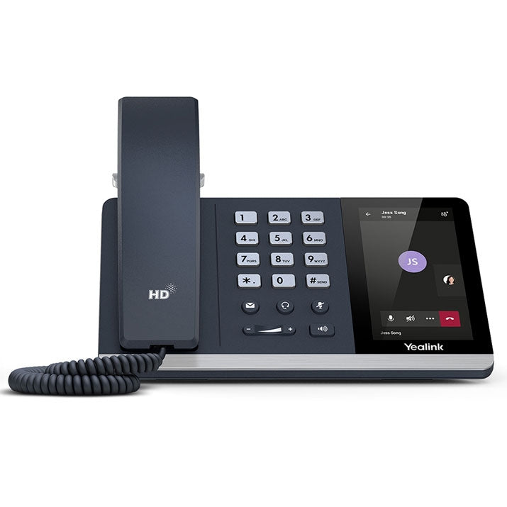 Yealink SIP-T55A IP Phone - Microsoft Teams Edition - Reacondicionado