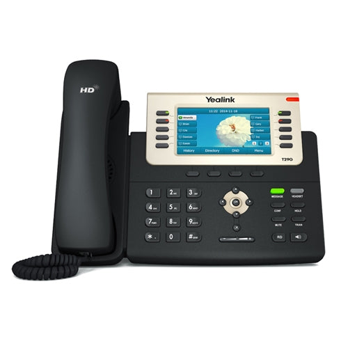 Yealink SIP-T29G IP Reacondicionado