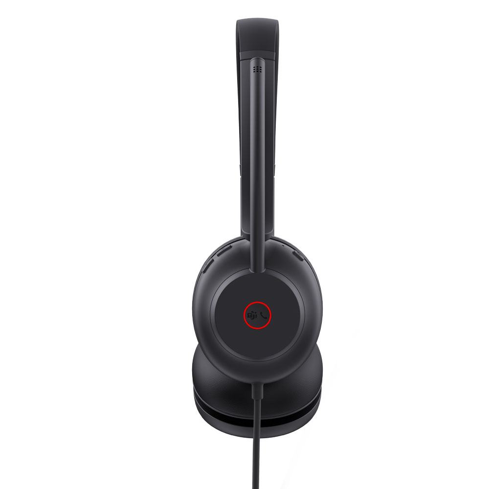 Auriculares USB Yealink UH35 Dual Teams