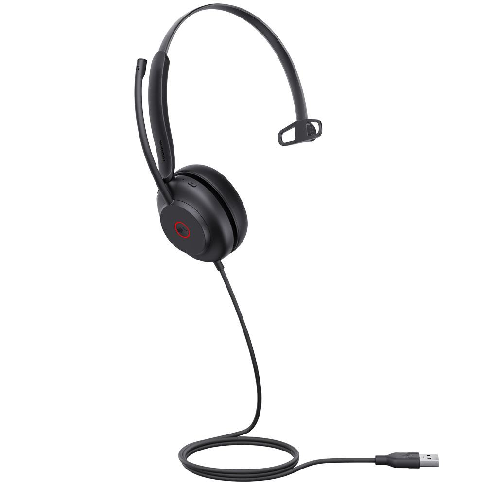 Auriculares USB Yealink UH35 Mono Teams