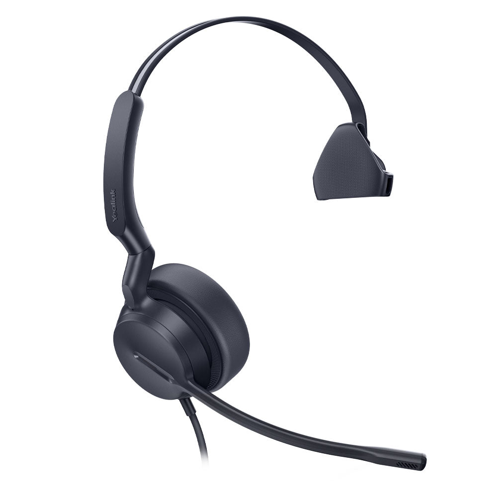 Auriculares USB-C/A Yealink UH44 Mono Teams