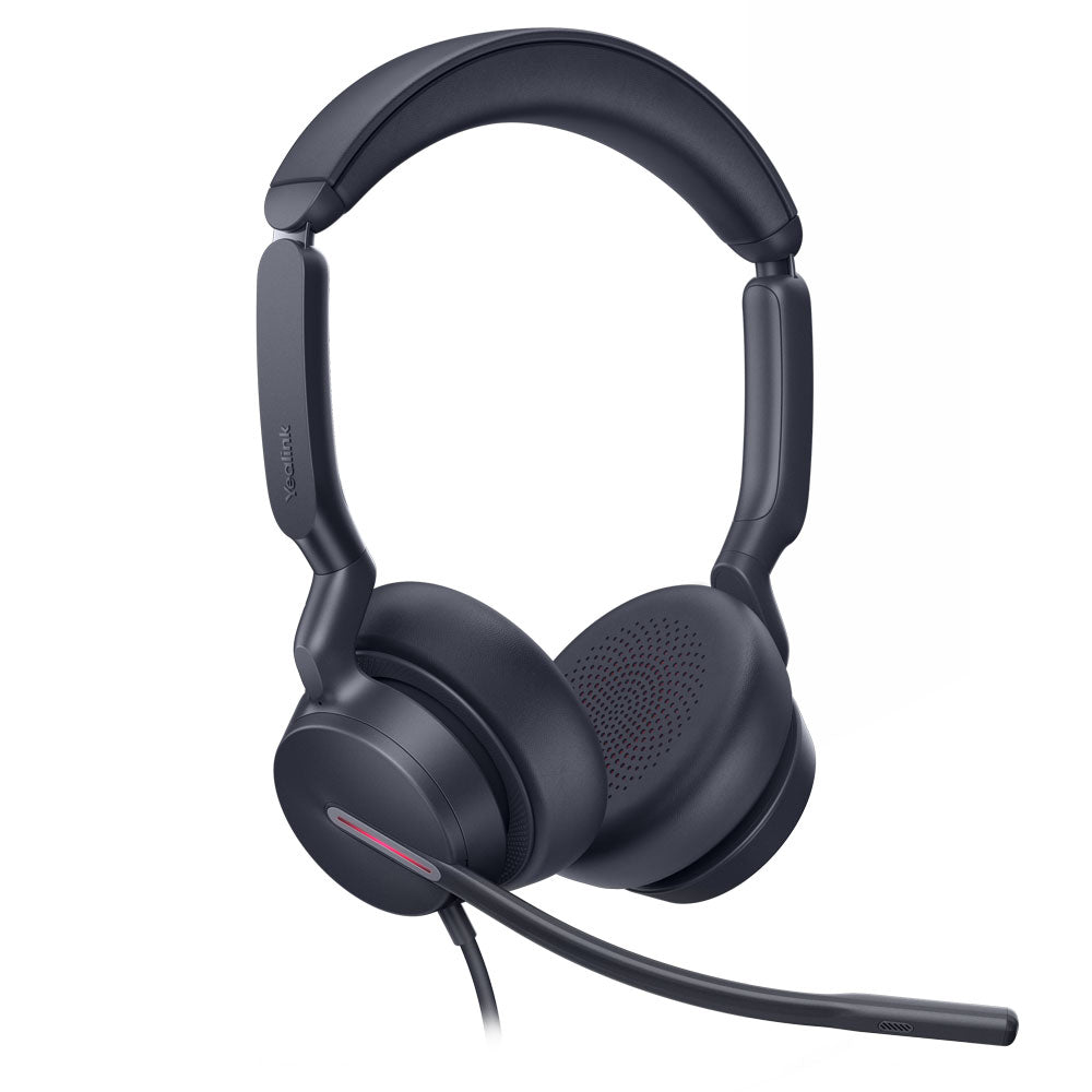 Auriculares USB-C/A Yealink UH46 Dual Teams