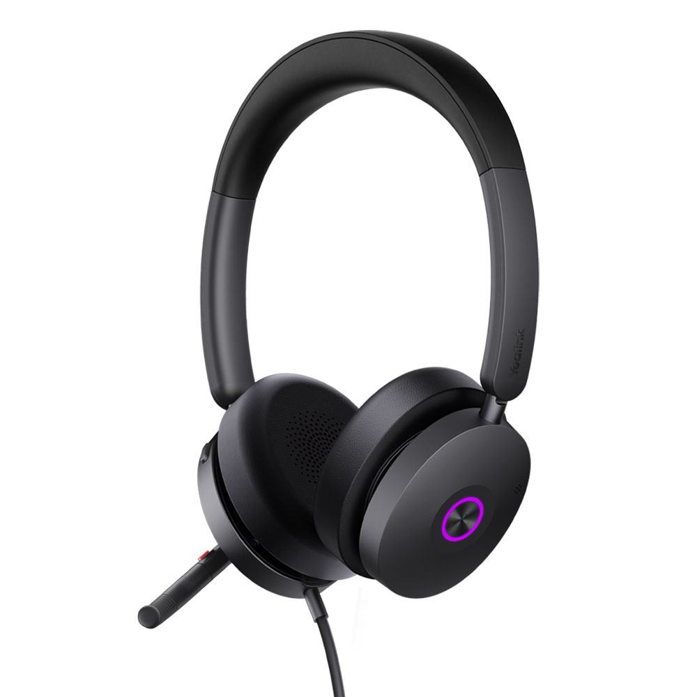 Auriculares USB Yealink UH48 Dual Teams