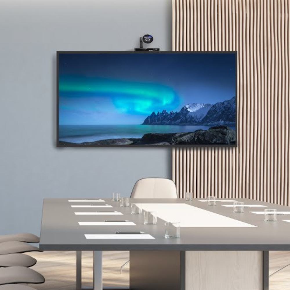 Cámara Yealink UVC86 Dual Eye 4K