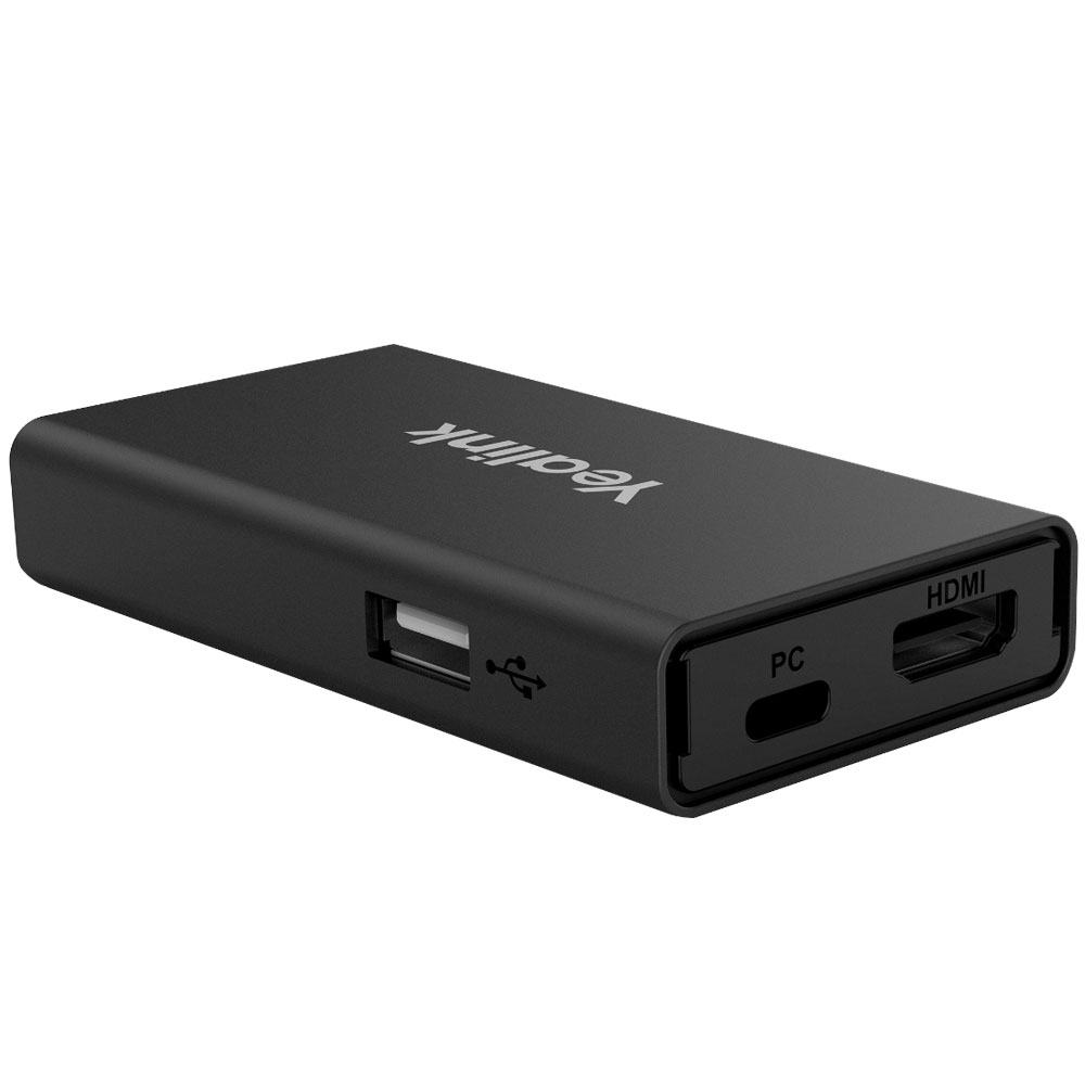 Caja para compartir Yealink VCH51