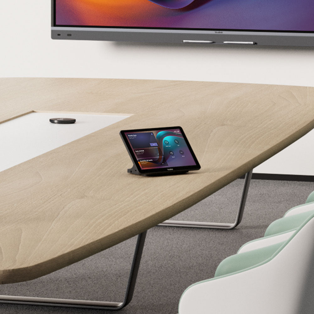 Consola táctil IPS Yealink CTP25 de 10,1 pulgadas