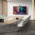 Yealink MeetingBoard 86 Pro para salas grandes