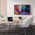 Yealink MeetingBoard 75 Pro para salas medianas
