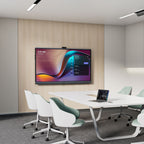 Yealink MeetingBoard 65 Pro para salas pequeñas y de reuniones
